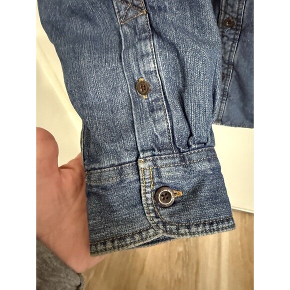 Levi's Sherpa Trucker Men's Shirt Jacket- Size Large - Picture 5 of 16